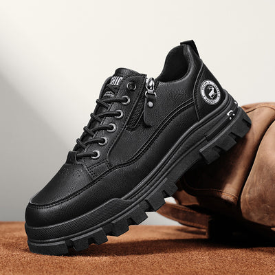 Tenis Deportivos para Hombre con Suela Gruesa y Estilo Versátil - Image 6