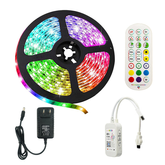 Barra de Luz LED WiFi Bluetooth 12V - Atmósfera RGB para Interiores - Image 18