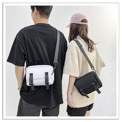 Bolsa Retro Impermeable Estilo Vintage Uso Universal - Image 20