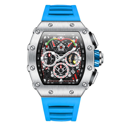 Reloj Automático Mecánico para Hombre - Diseño Versátil y Elegante - Image 9