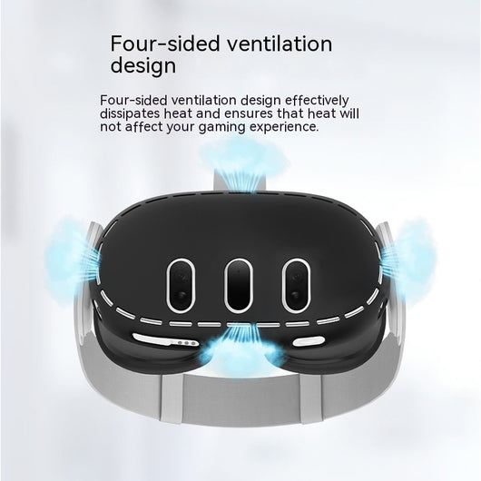 Funda Protectora Antipolvo y Antigolpes para Gafas VR - Image 2
