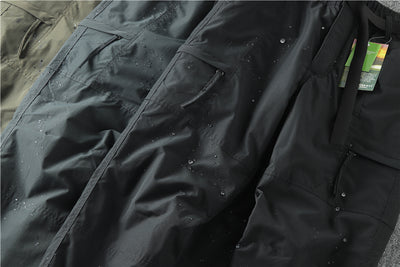 Pantalones Casuales de Invierno Impermeables y Resistentes al Viento para Hombre - Image 20