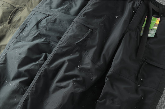 Pantalones Casuales de Invierno Impermeables y Resistentes al Viento para Hombre - Image 20