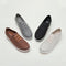 Zapatos Slip-on de Malla Tejida para Mujer - Cómodos y Ligeros