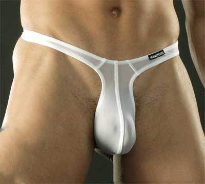 Tanga Invisible de Seda Helada para Hombre - Image 13