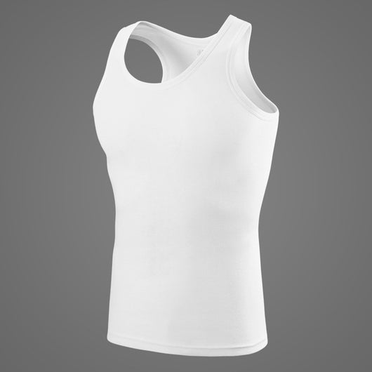 Chaleco Deportivo Ajustado para Hombre - Base Layer para Fitness - Image 3