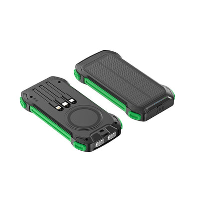Batería Portátil Inalámbrica con Cable Integrado para Exteriores - Image 9