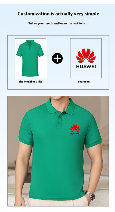 Polo Ejecutivo de Verano para Equipo de Trabajo - Image 38