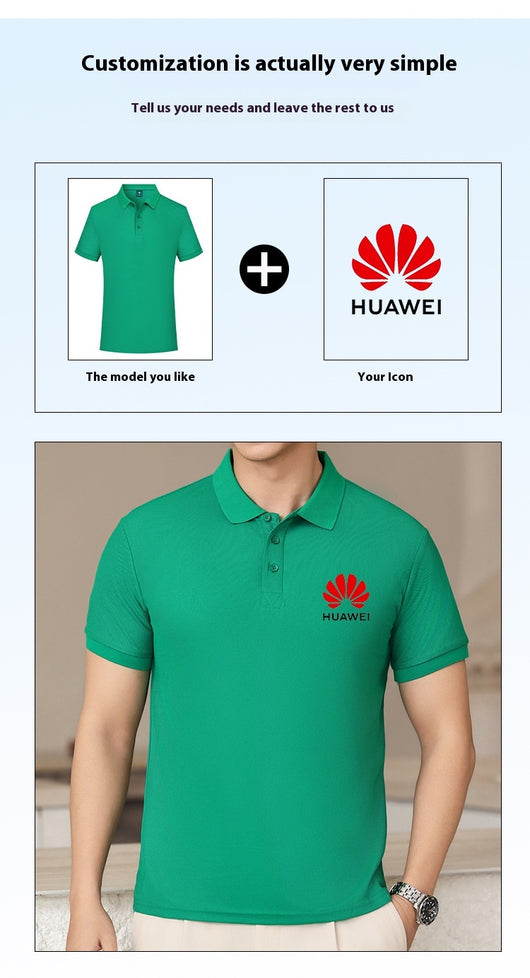 Polo Ejecutivo de Verano para Equipo de Trabajo - Image 38