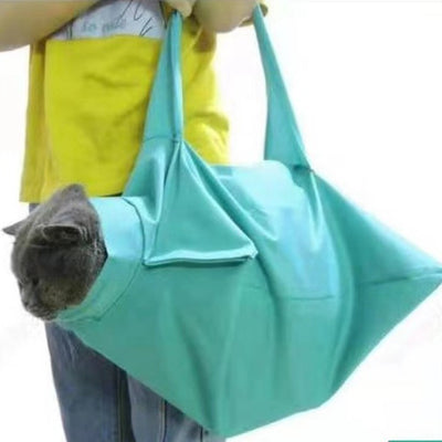 Bolsa Transportadora de Gatos Plegable - Diseño Suave para Corte de Uñas - Image 17