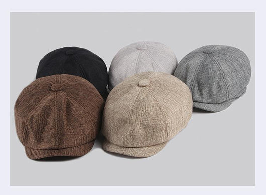 Gorra de Lino Transpirable Ultraligera - Image 6