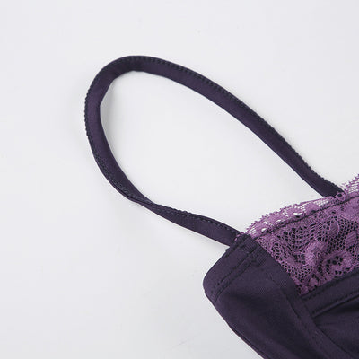 Top Reductor con Tirantes para Mujer Bow - Image 7