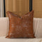 Almohada Naranja 45 X 45 Cm