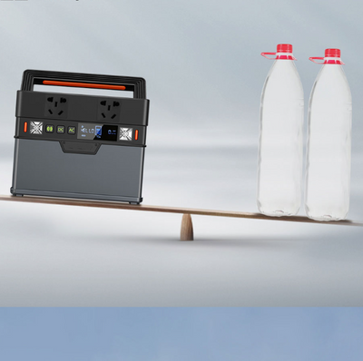 Generador Portátil 220V de 300W con Batería de Alta Capacidad - Image 3