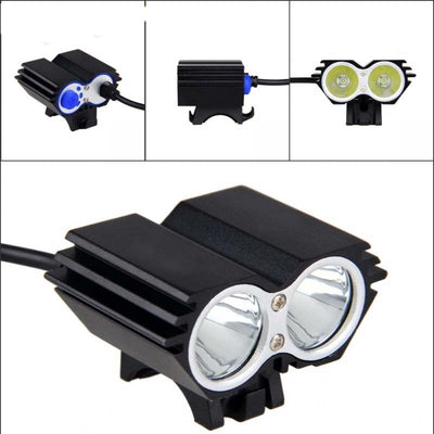 Faro LED Búho para Bicicleta - Luz Frontal Potente - Image 13