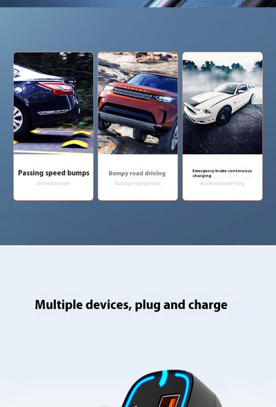 Cargador Rápido para Auto de Alta Potencia - Image 11