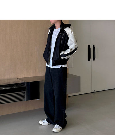 Chaqueta Exterior Suelta Estilo Coreano Tendencia Nicho - Image 24