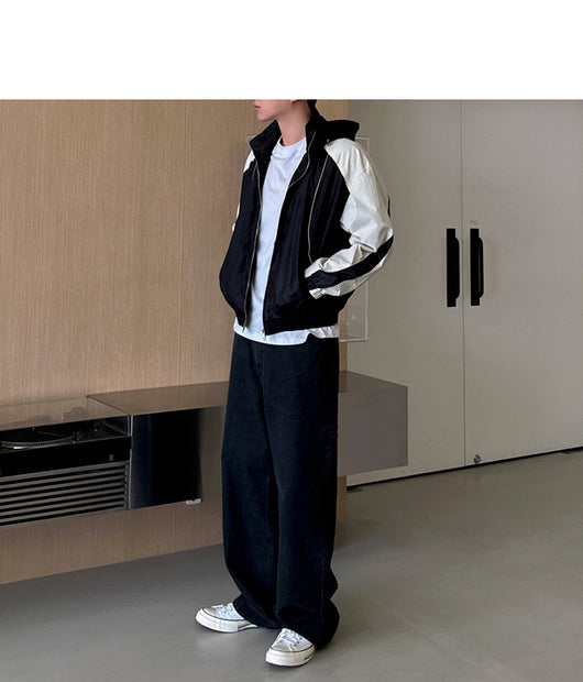 Chaqueta Exterior Suelta Estilo Coreano Tendencia Nicho - Image 24