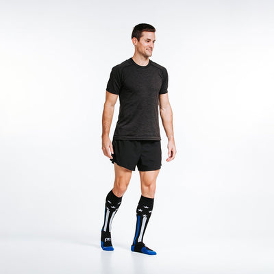 Marathon, First Responder Blue