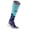 Marathon, Navy and Mint Boom