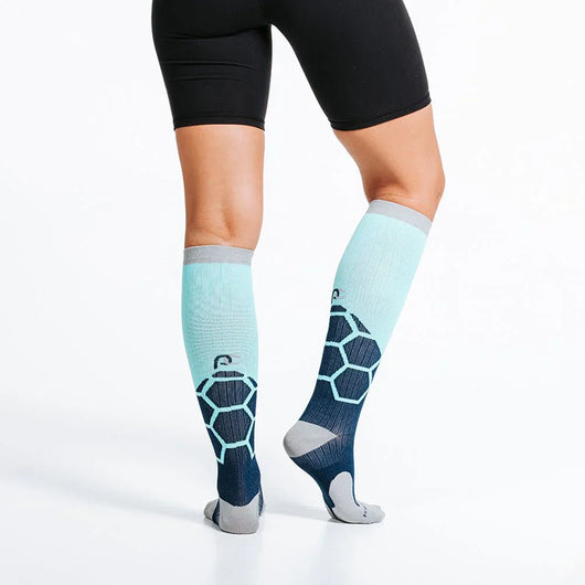 Marathon, Navy and Mint Boom