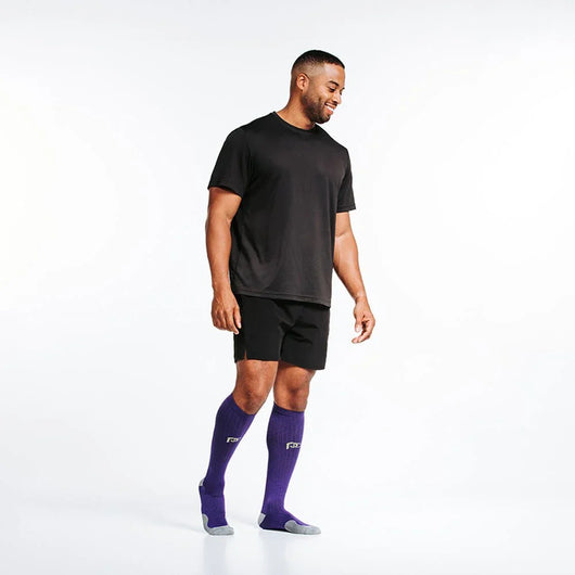 Maratona, Roxo