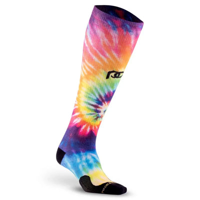 Marathon Estampado, Tie Dye Arco-Íris
