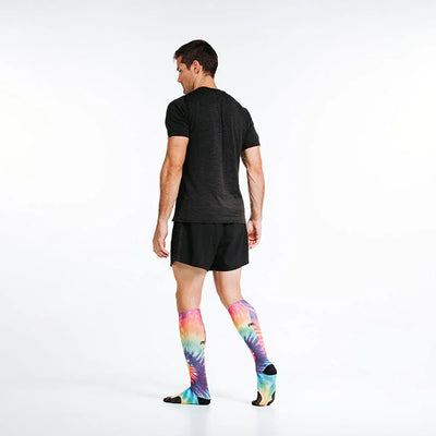 Marathon Estampado, Tie Dye Arco-Íris