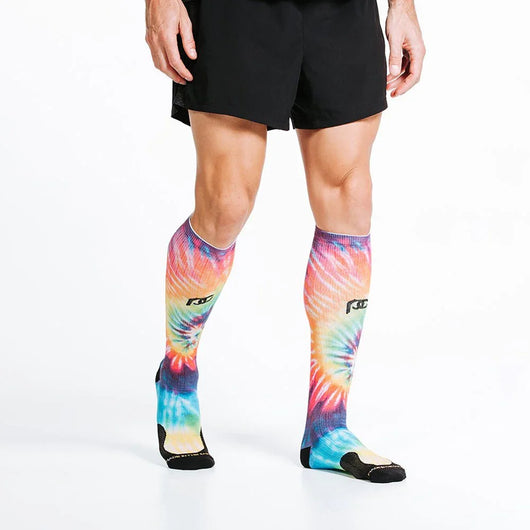 Marathon Estampado, Tie Dye Arco-Íris