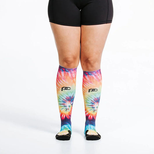 Marathon Estampado, Tie Dye Arco-Íris