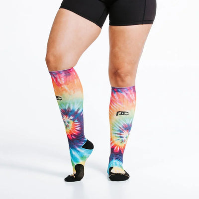 Marathon Estampado, Tie Dye Arco-Íris