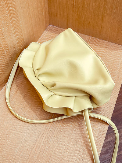 Bolsa Bandolera Casual Asimétrica - Diseño Versátil para Diario - Image 11