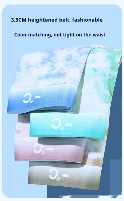 Calzoncillos Hombre Verano Seda Helada Transpirable - Image 12