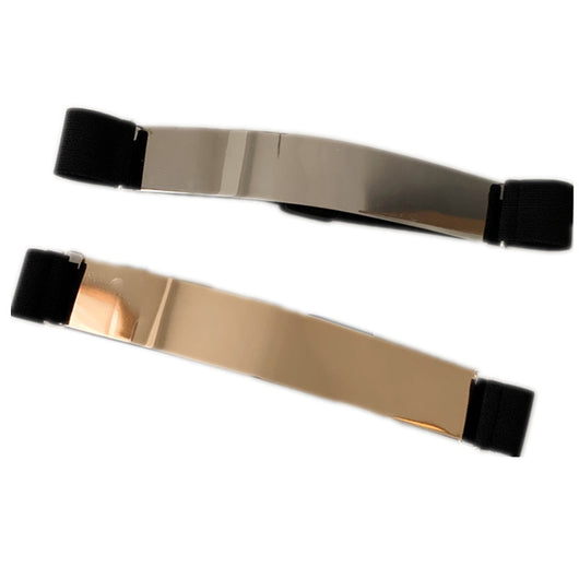 Cinturón Elástico Metálico Espejo para Vestidos y Trajes - Image 11