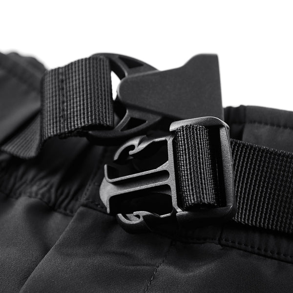 Pantalones Deportivos Holgados Multi-bolsillos para Hombre