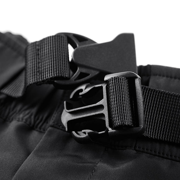 Pantalones Deportivos Holgados Multi-bolsillos para Hombre