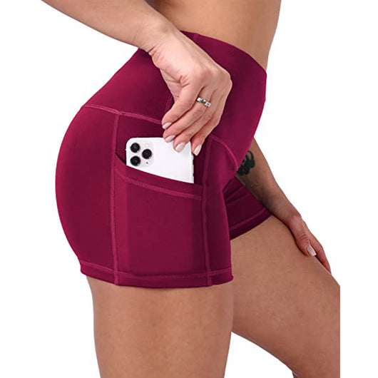 Leggins Deportivos Three Point - Shorts de Yoga y Fitness - Image 14