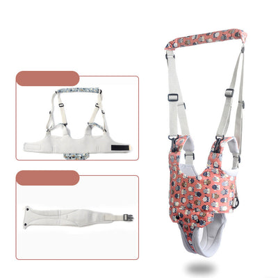 Arnés de Seguridad Infantil 2 en 1 con Correa de Tracción - Image 4