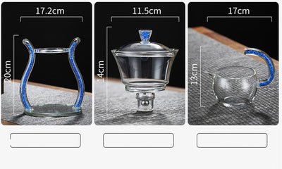 Tetera Automática de Vidrio Borosilicato Premium - Image 12