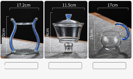 Tetera Automática de Vidrio Borosilicato Premium - Image 12