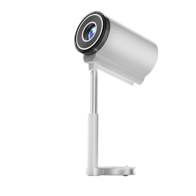 Proyector Inteligente X5G con Soporte PTZ Oculto, Android HD y Bluetooth - Image 6