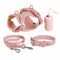 Conjunto Rosé de Quatro Peças XS