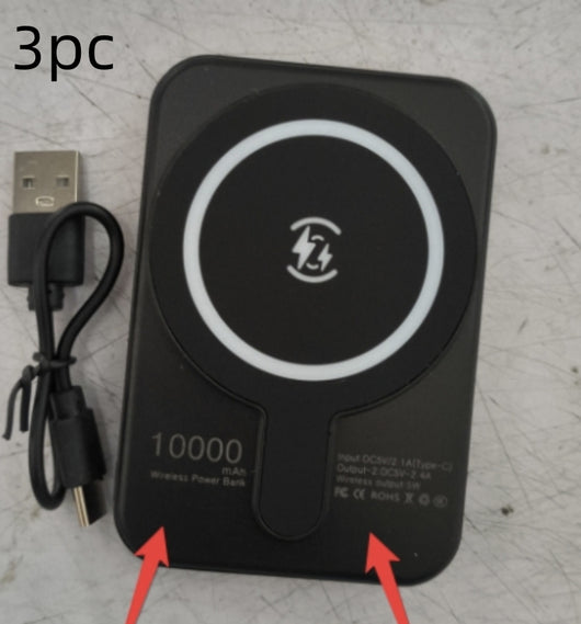 Powerbank Magnético de Carga Rápida 5000 mAh Portátil - Image 24