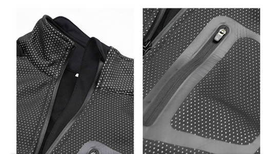 Chaqueta Térmica Impermeable de Manga Larga - Image 7