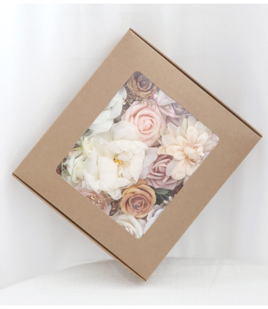 Caja de Flores Premium para Bodas, Cumpleaños y Eventos Especiales - Image 11