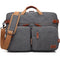 Gray Canvas 15.6inch