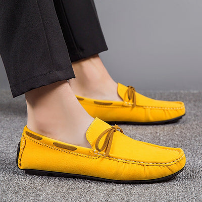 Zapatos Casuales Ligeros para Conducir - Transpirables sin Cordones - Image 15