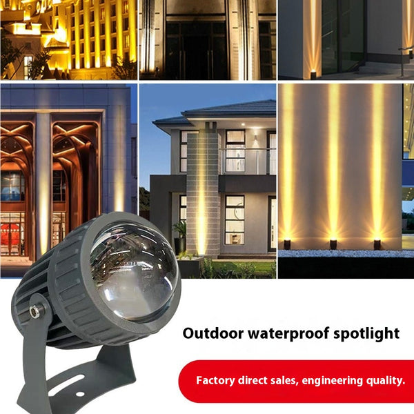 Spot de Luz LED 10W Profesional para Hoteles y Comercios