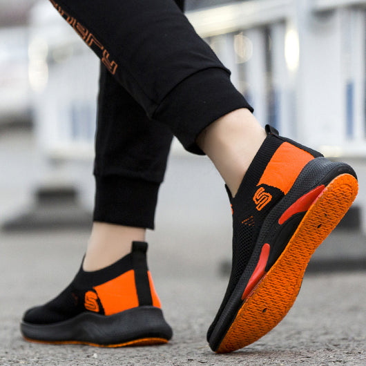 Tenis Deportivos Casuales para Hombre - Zapatos de Correr Modernos y Cómodos - Image 5