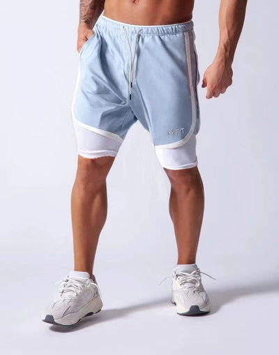 Pantalones Deportivos Transpirables de Secado Rápido - Image 24